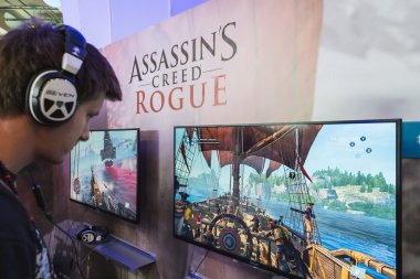 Oyunlar hafta 2014 Milan, İtalya, oynayanlar