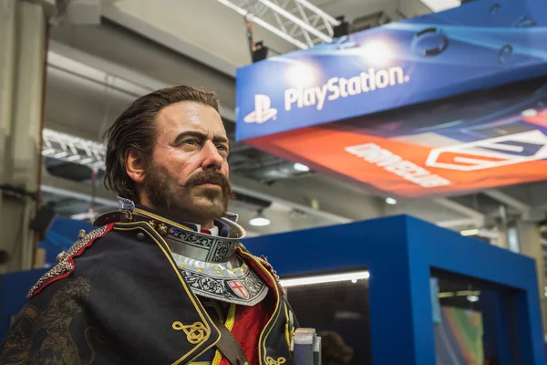 Video oyun karakteri Oyunlar hafta 2014, Milano, İtalya