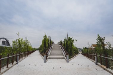 Dışarıda pavyonlar, Expo 2015, Milano, İtalya