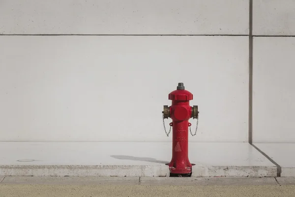 Hidratante de incêndio na Expo 2015 em Mialn, Itália — Fotografia de Stock