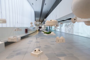 İç Brezilya Pavyonu Expo 2015, Milano, İtalya