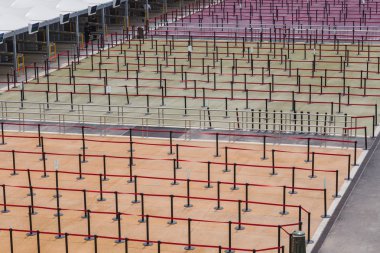 Expo 2015, Milano, İtalya kapılarında biri