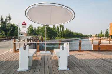 Mimarlık Expo 2015, Milano, İtalya
