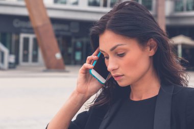 Evet güzel bir kız