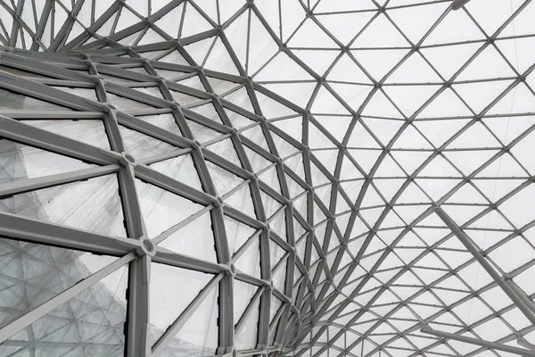 Detalhe arquitetônico de um edifício no HOMI, casa internacional s — Fotografia de Stock