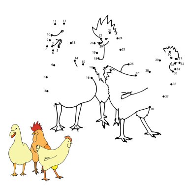 Sayı oyunu (Evcil hayvanlar)