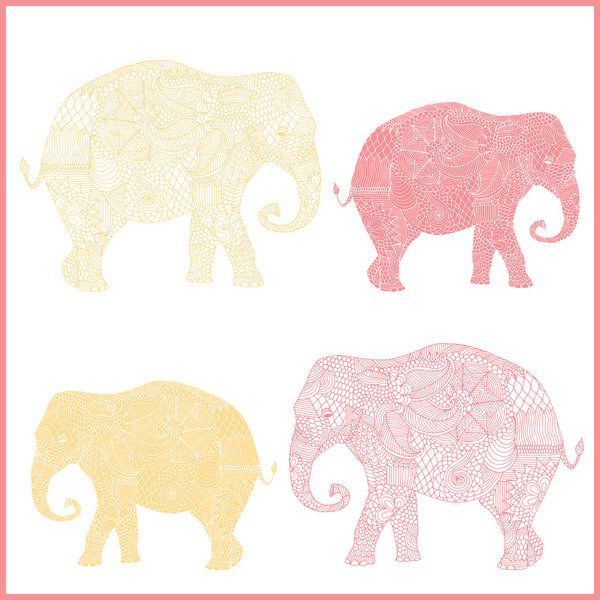 Elephant variations