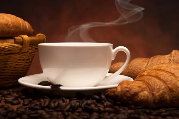 Coffee still life — Stock Photo, Image