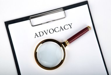 belge ile başlık-in savunuculuk