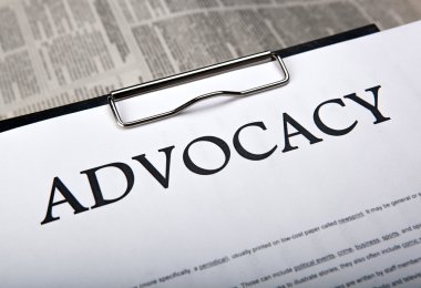 belge ile başlık-in savunuculuk