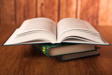 Kitap yığını 