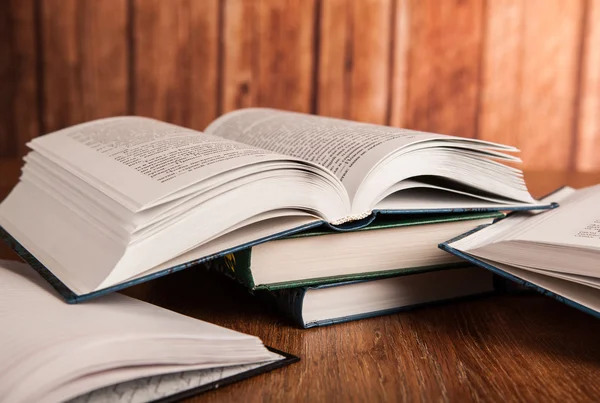 Stapel boeken — Stockfoto