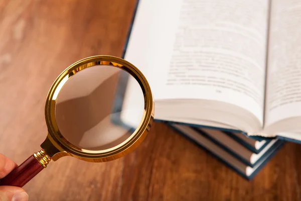 Stack of books — Stock Photo, Image