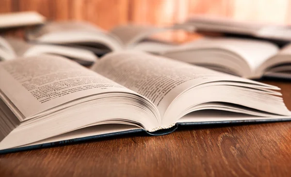 Stack of books — Stock Photo, Image