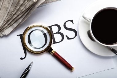 iş arama natürmort başlık işleri ile