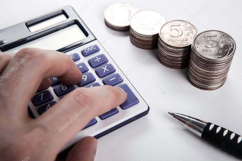 calculation of budget calculator