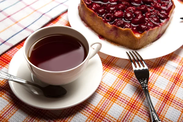 Ancora sotto forma di colazione — Foto Stock