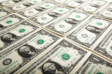 arka plan yığın dolar