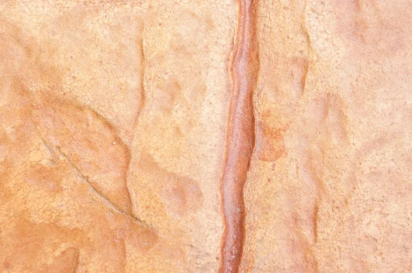 Ruwe bruin stenen tegelvloer — Stockfoto