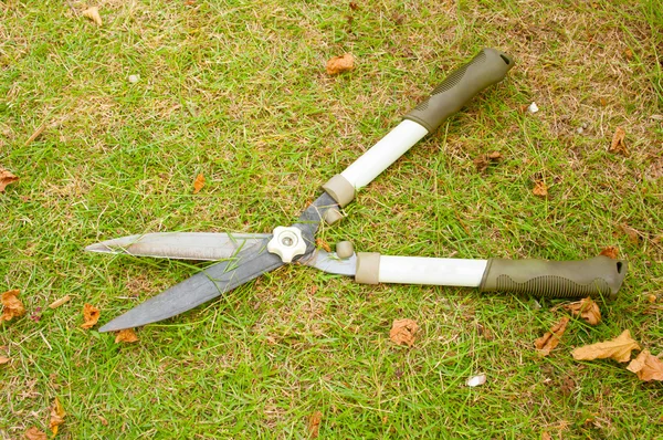 çim kesme çim makası