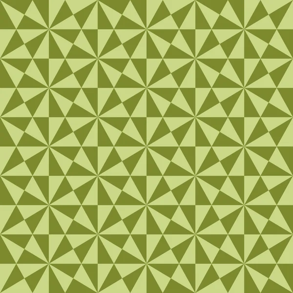 Driehoek patroon. Vector achtergrond. Geometrische abstracte eps10 — Stockvector