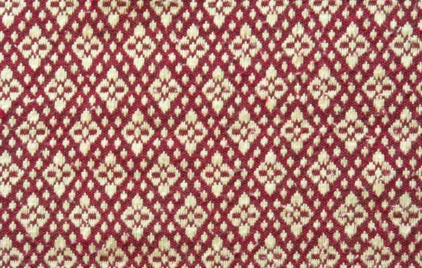 タイの織物パターン タイ グラフィック — ストック写真