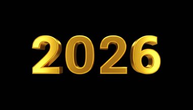 Mutlu yeni yıl 2026
