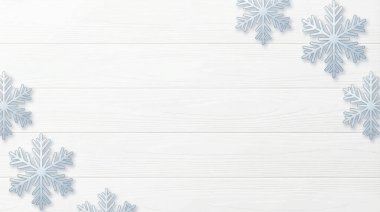 Kar taneli Noel arkaplanı