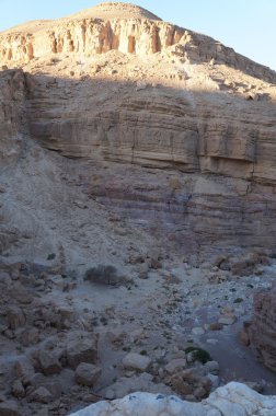 Ein Netafim, Israel, twilight