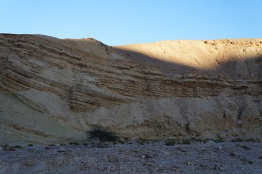 Ein Netafim, Israel, twilight