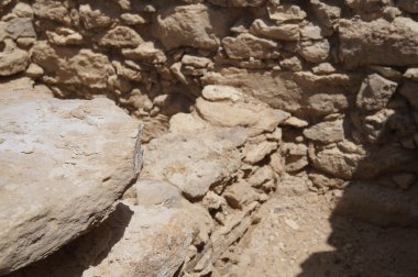 Antik Duvar, bulanık