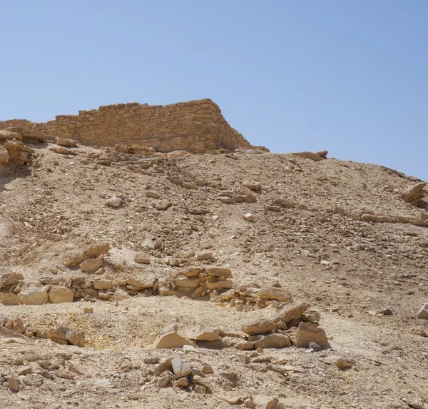 Moa fortress, South Israel — Stock Photo, Image