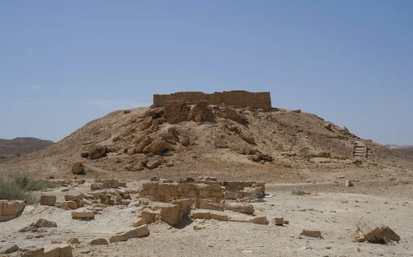 Forteresse de Moa, Sud d'Israël — Photo