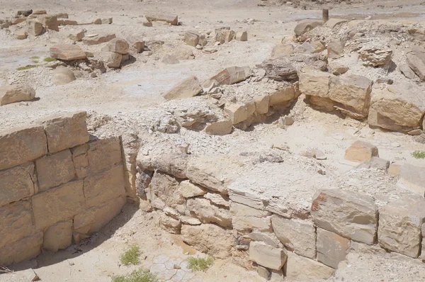 Moa kale, Güney İsrail