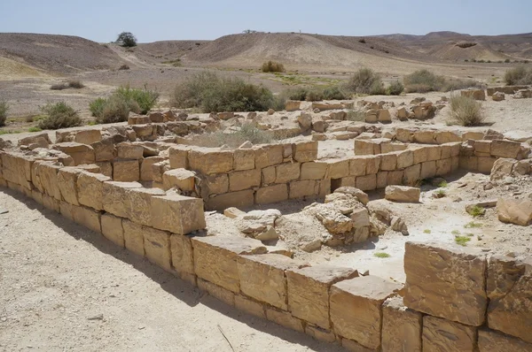 Forteresse de Moa, Sud d'Israël — Photo