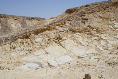 Arava çöl, Güney İsrail