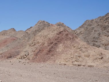 Wadi Shahamon, İsrail