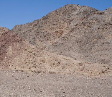 Wadi Shahamon, İsrail