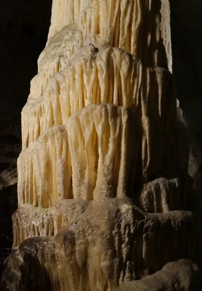 Jeskyně Postojna, Slovinsko — Stock fotografie