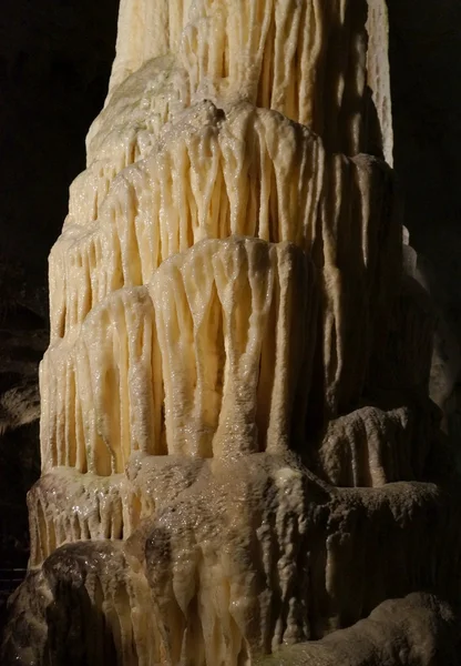 Grotta di Postumia, Slovenia — Foto Stock