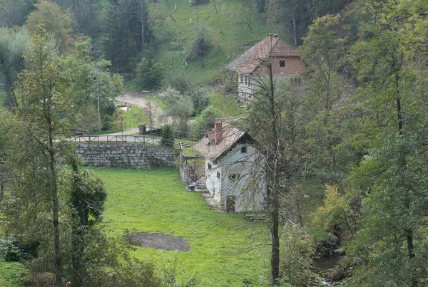 Postojna Vadisi, Slovenya — Stok fotoğraf