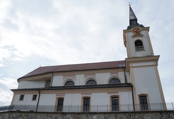 Kirche von Zuzemberk — Stockfoto