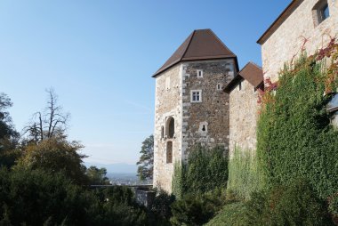 Ljubljana Castle