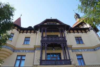 Ljubljana güzel evde