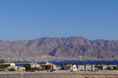 Eilat Körfez ve Akabe