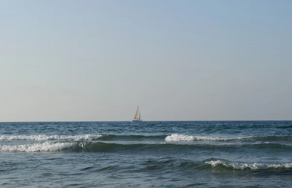 Mediterranean sea — Stock Photo, Image