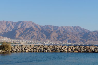 Eilat Körfezi ve Aquaba