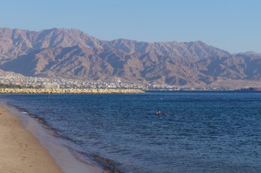 Eilat Körfez ve Akabe