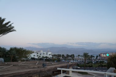 Jordan dağlara görüntülemek