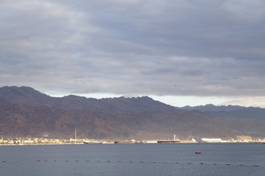 Eilat Körfez ve Akabe